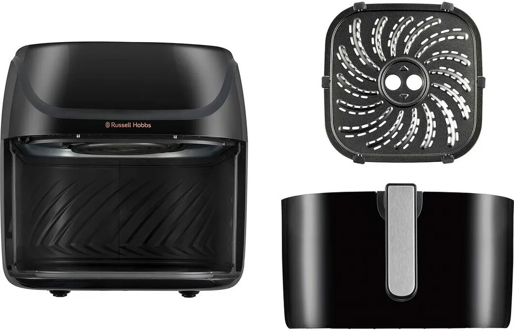 Cuisinez sain avec le Russell Hobbs 27160-56 SatisFry Air Medium 4 Litres