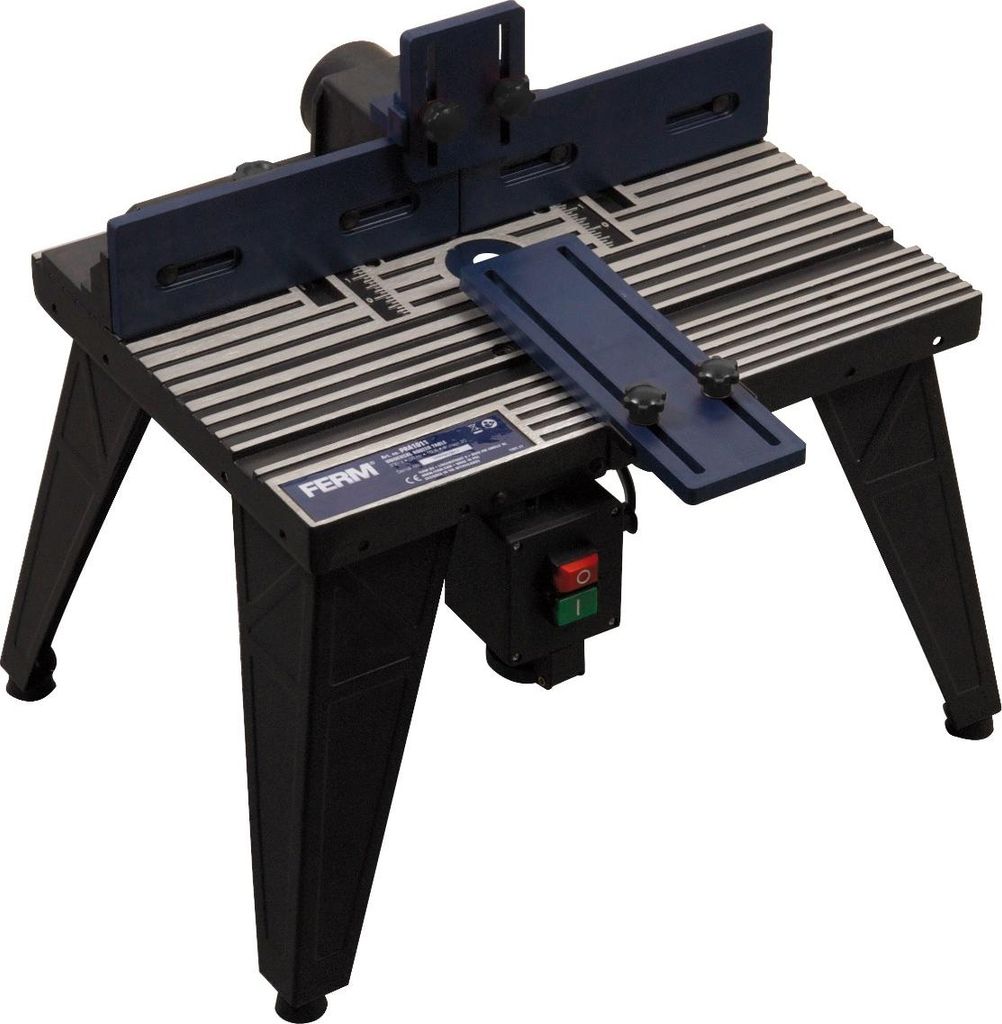 FERM Fräsertisch 1300W - PRA1011