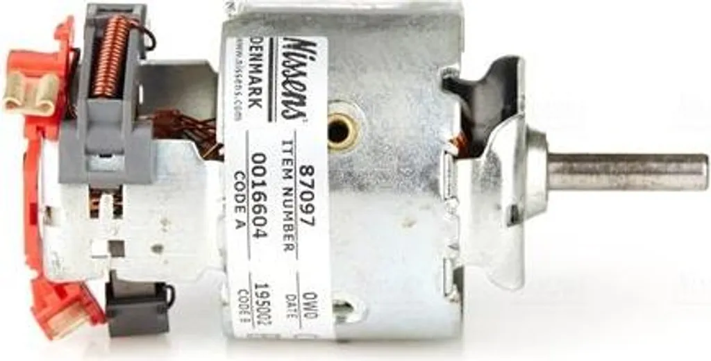 Pulseur d'air habitacle pour Sprinter - NISSENS 87097 OE 130007027 Qualité