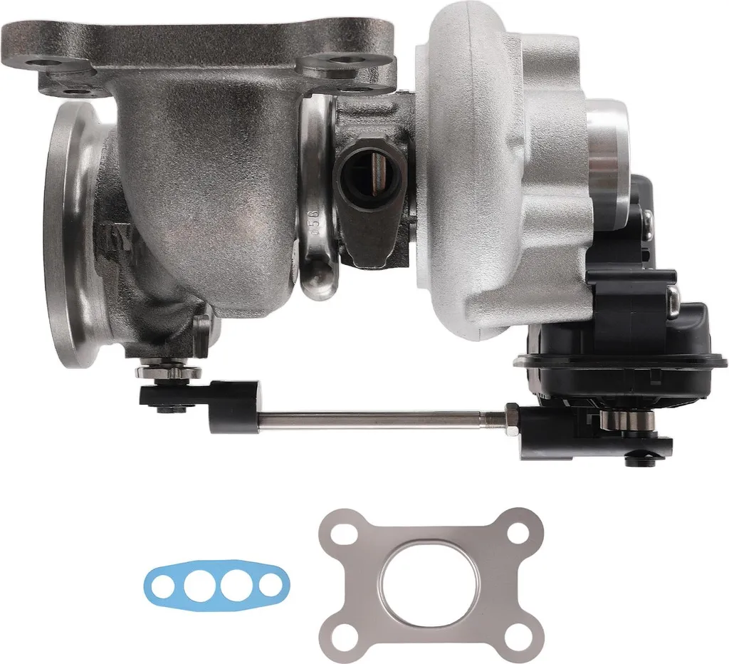 Turbocompresseur TD025L haute performance pour Audi Q3 1.4 TSI 8UG