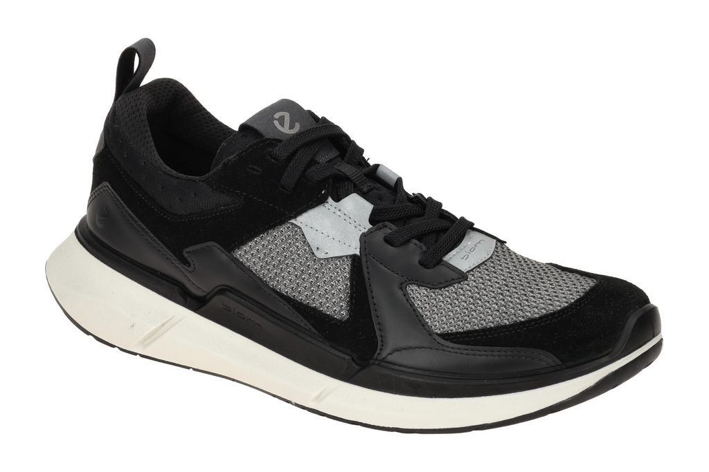 Ecco BIOM 2.2 Herrenschuhe - Sportschuhe schwarz Freizeit NEU