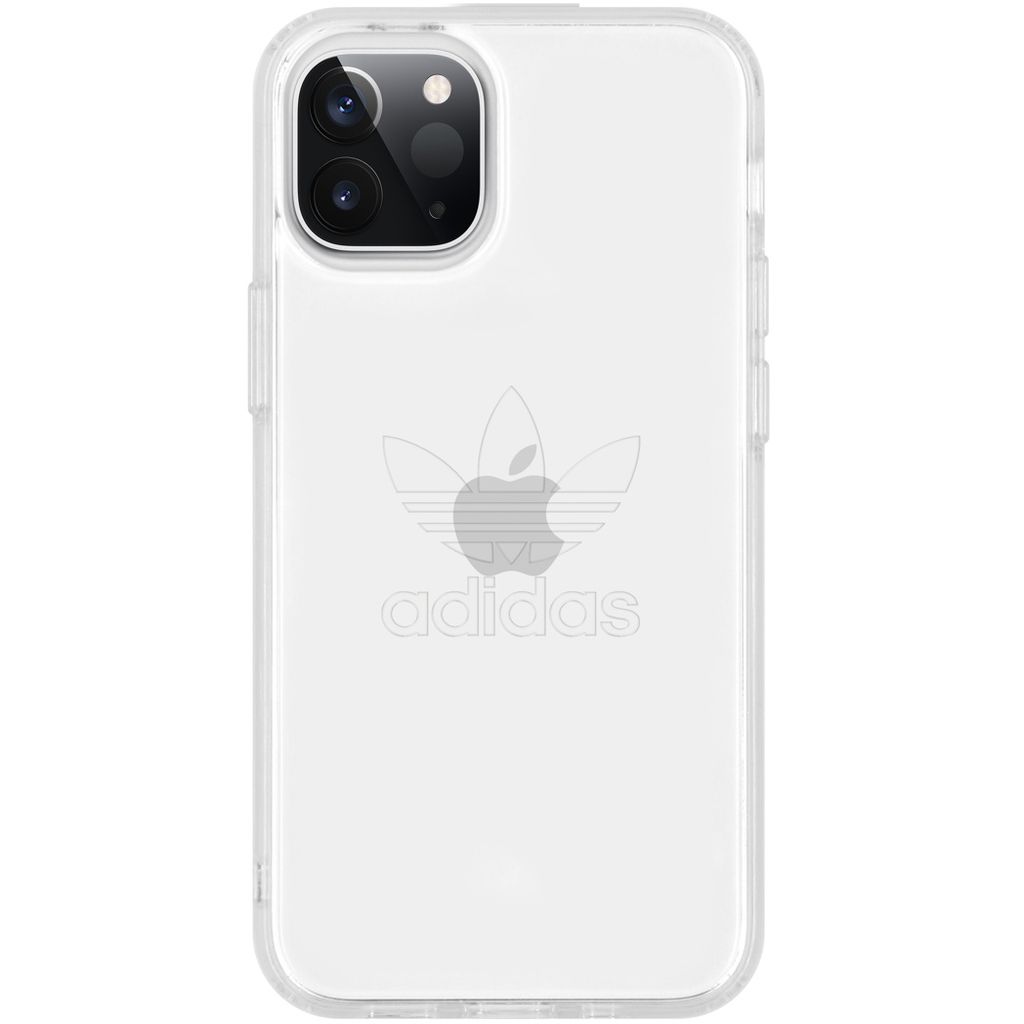 Adidas 42381, Cover, Apple, iPhone 12 Mini, 13,7 cm (5.4"), Transparent