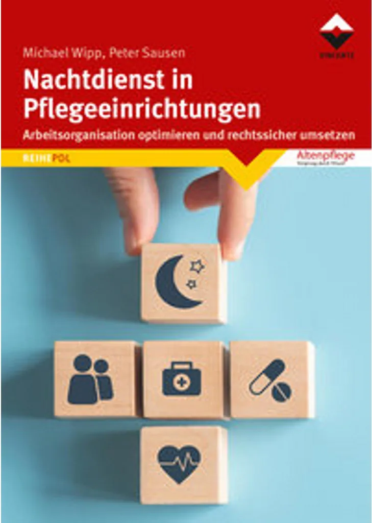 Nachtdienst in Pflegeeinrichtungen : gérer le stress de nuit