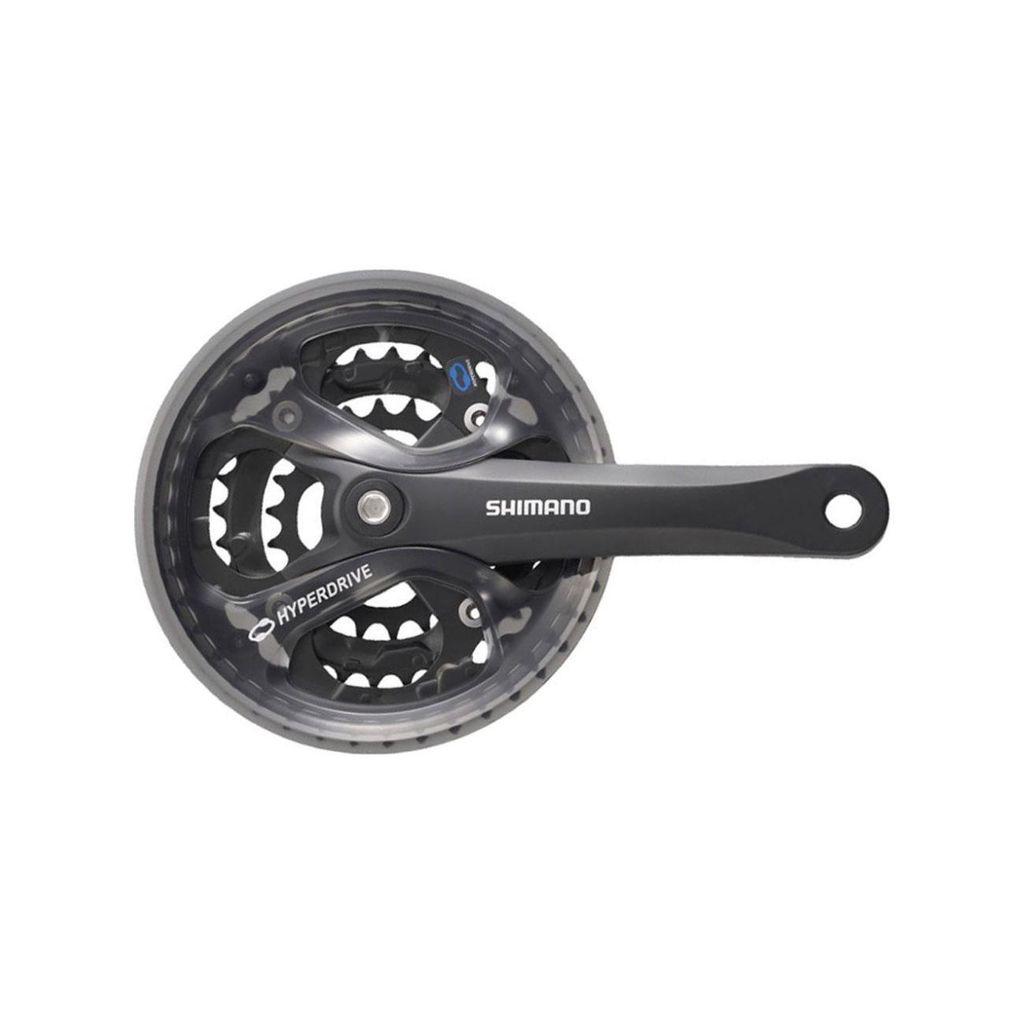 SHIMANO Kurbeln und Kettenblätter - ACERA M361 170mm Produktbild 