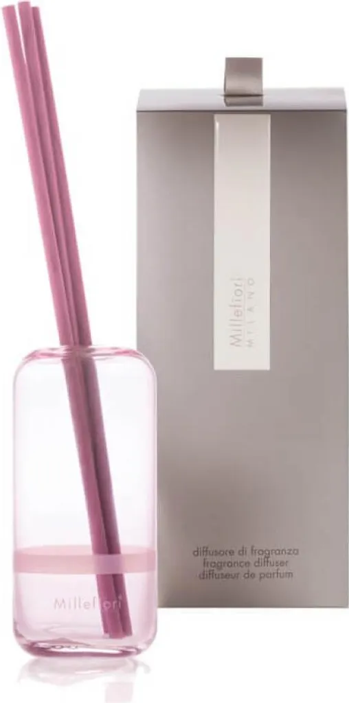 Diffuseur Air Design Case Pink contre les odeurs tenaces Box 250ml
