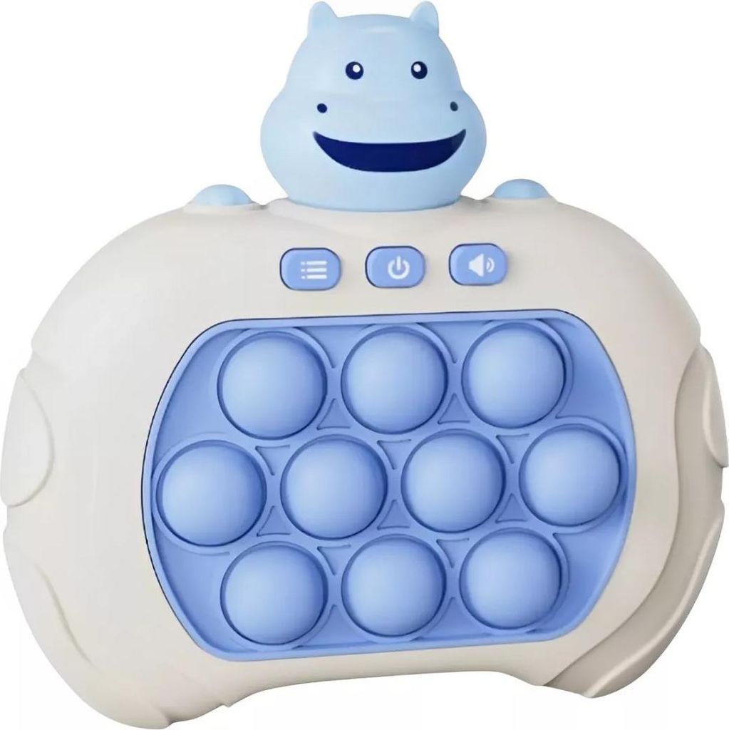 Gioco arcade antistress pop it popit console push Immagine del prodotto 