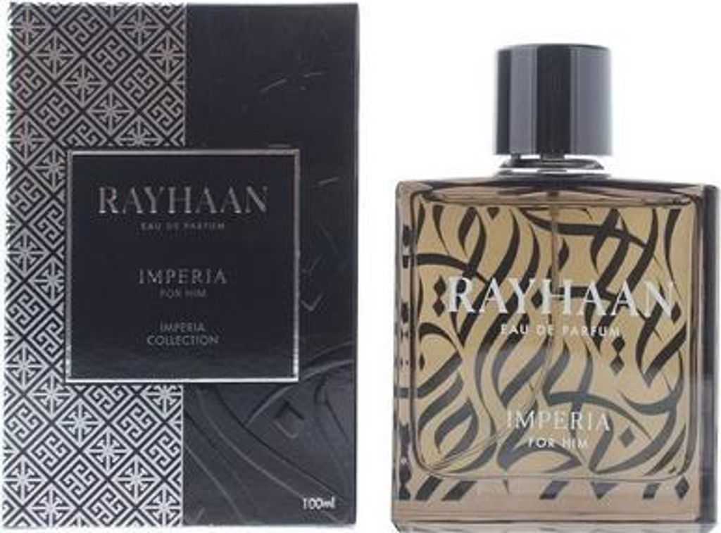 Rayhaan Imperia For Him 100Ml Woda Perfumowana Dla Mężczyzn Zdjęcie produktu 