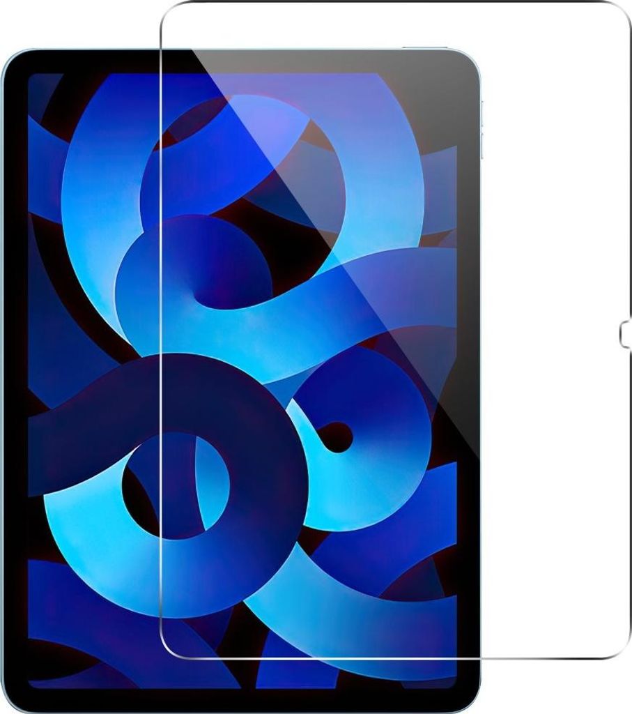 iPad Air 11 (2024/2025/2026) Displayschutz - 9H Panzerglas - Transparent