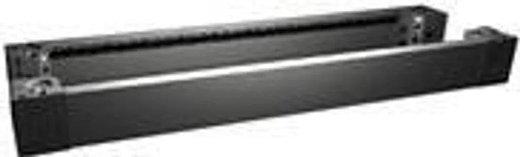 VX Pièce d'angle de socle 100mm Rittal 8620005 pour armoire Largeur 1000
