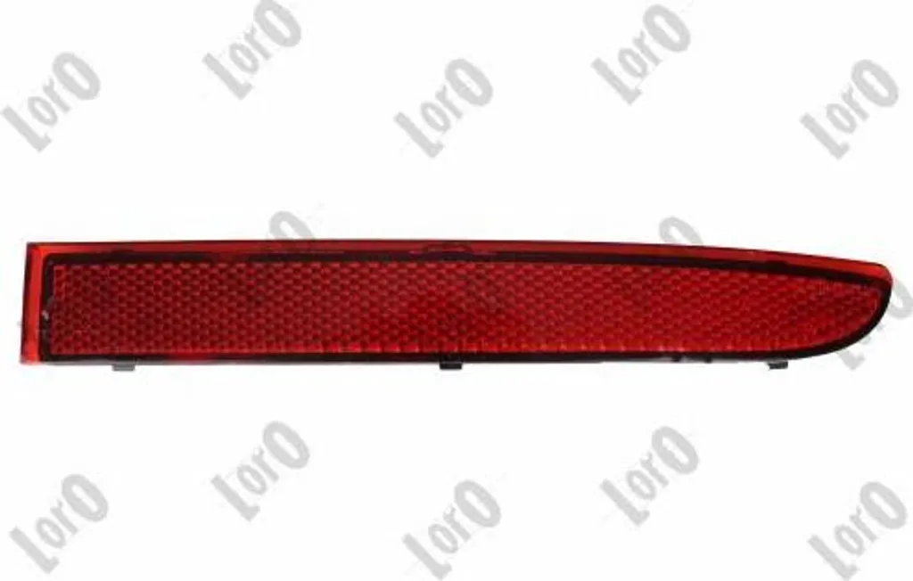 Catarifrangente Posteriore Sprinter A9108204900 - ABAKUS 054-39-876