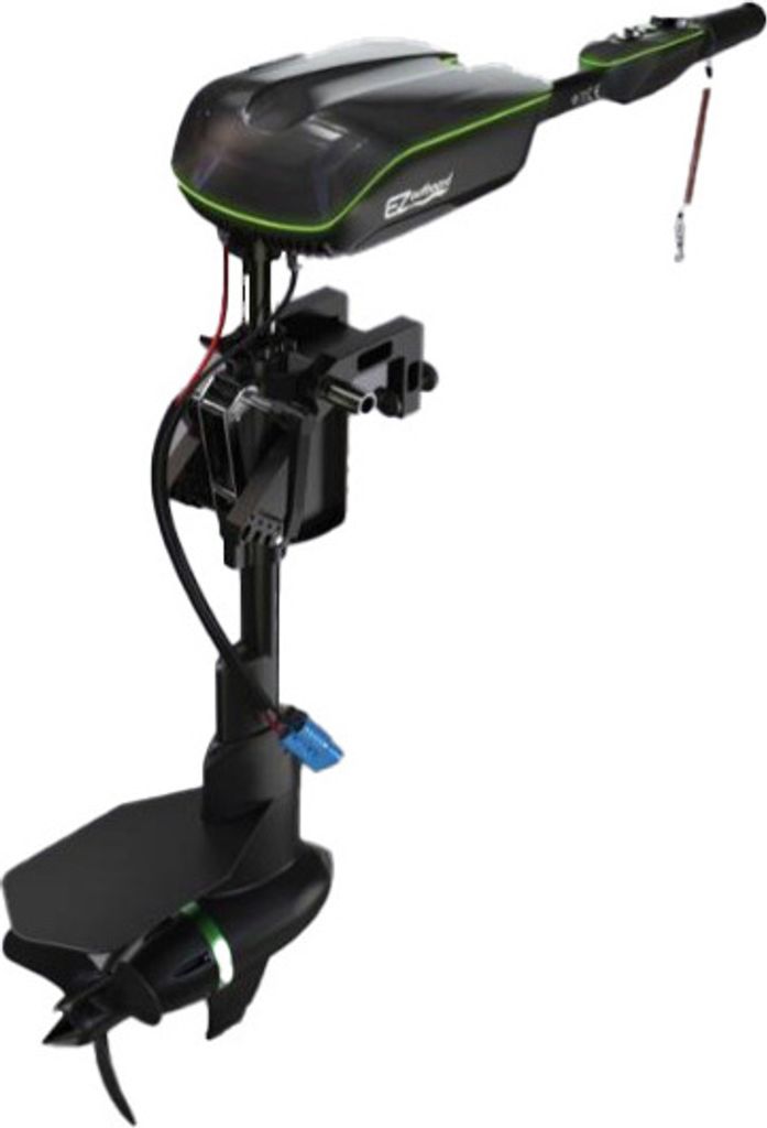 Außenborder X05 - Tiller Control Elektro Bootsmotor 3,0 kW 130 lbs (5PS)