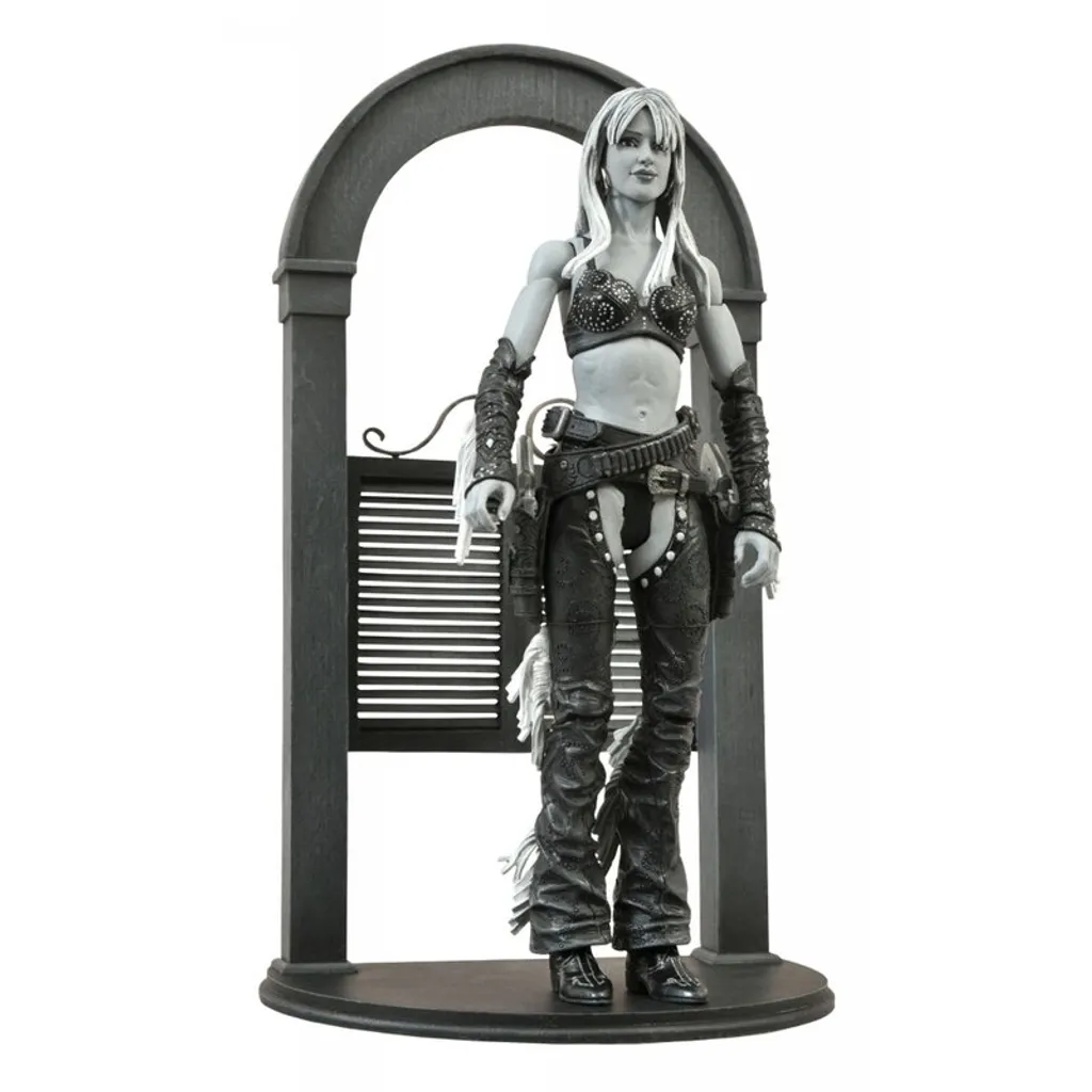 Nancy Sin City Select PX : Figurine Articulée de Collection 18 cm
