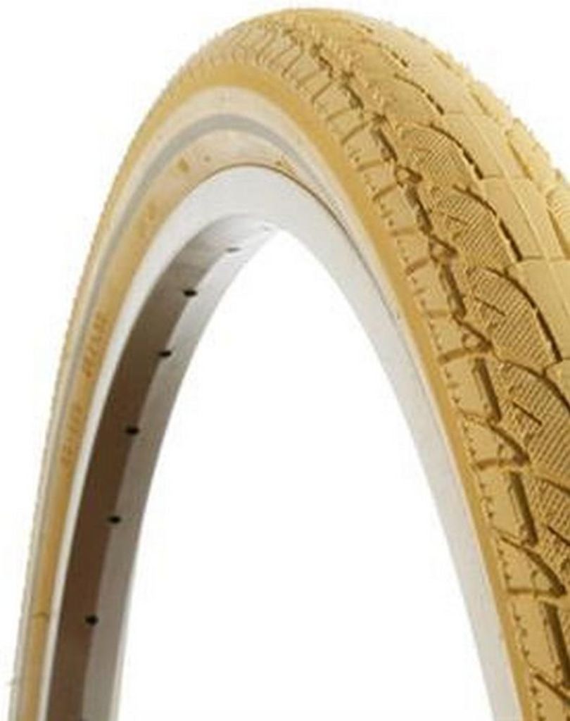 Äußerer Reifen Ohne Pannenreflex 28X2.00 (50-622) Creme Produktbild 