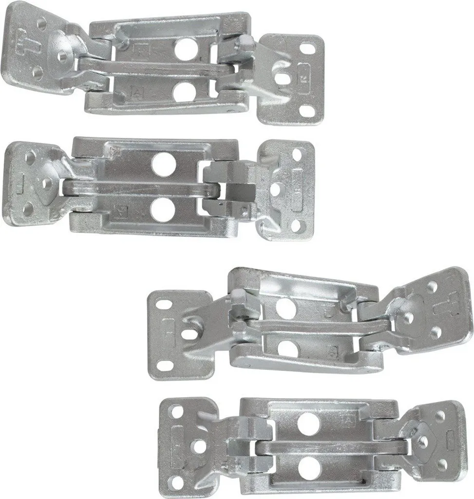 Kit Charnière de Hayon Haut et Bas pour Mercedes Sprinter W906 Neuf