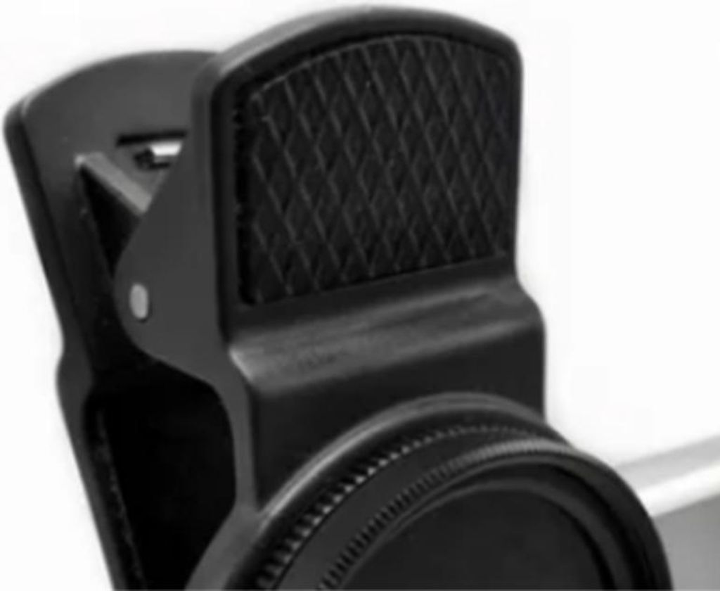 37-mm-CPL-Telefonfilter-Zirkularpolarisatorobjektiv inklusive Clip für mobile Fotografie