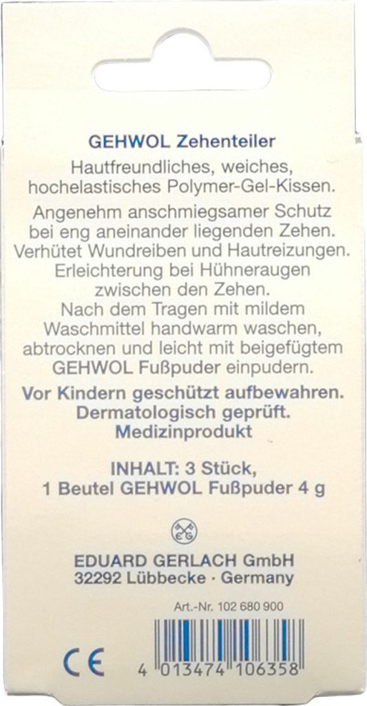 The image shows the back of a product box with text and a barcode.