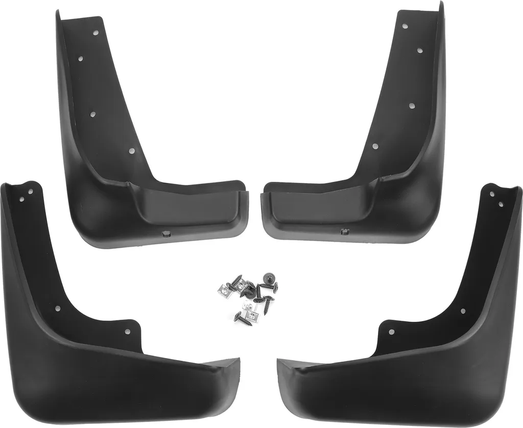 Garde-Boue Durables pour Suzuki Grand Vitara avec Fixations de Montage - 2