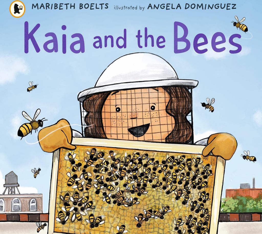 Kaia and the Bees