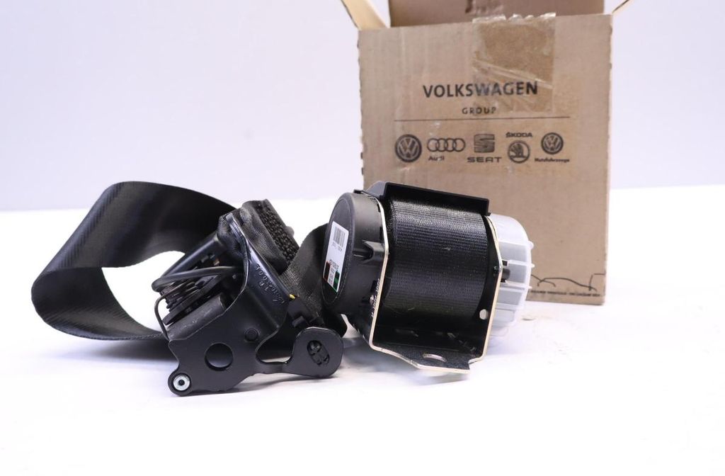 Original OE Volkswagen Sicherheitsgurt 5E0857807RAA