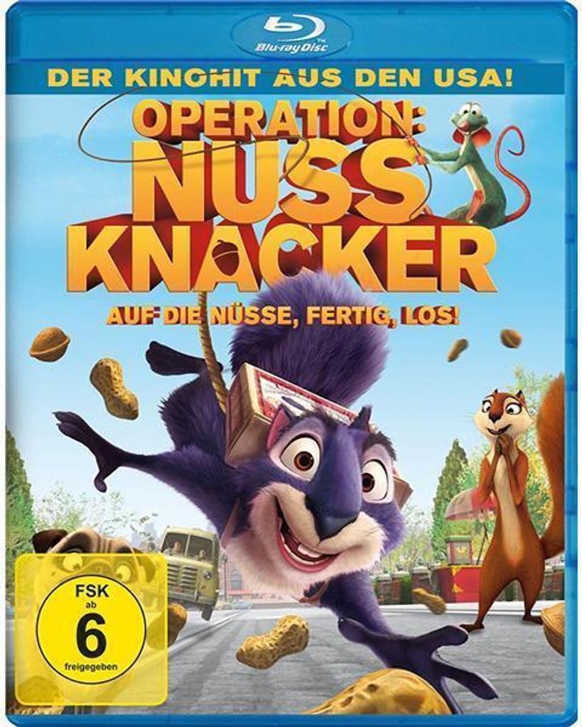 Operation Nussknacker