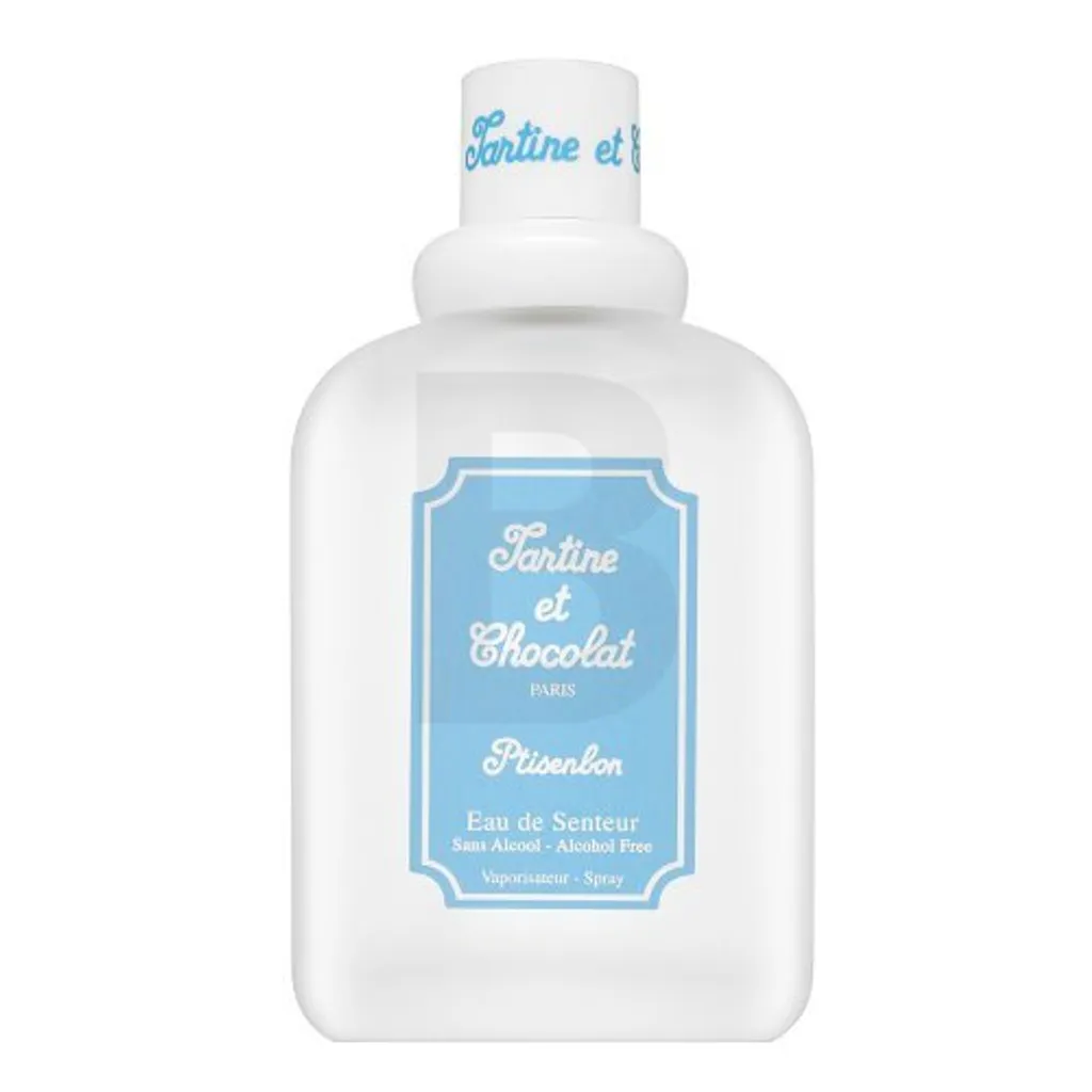 Regalo Nascita Tartine Et Chocolat Ptisenbon Profumo 100ml Spray