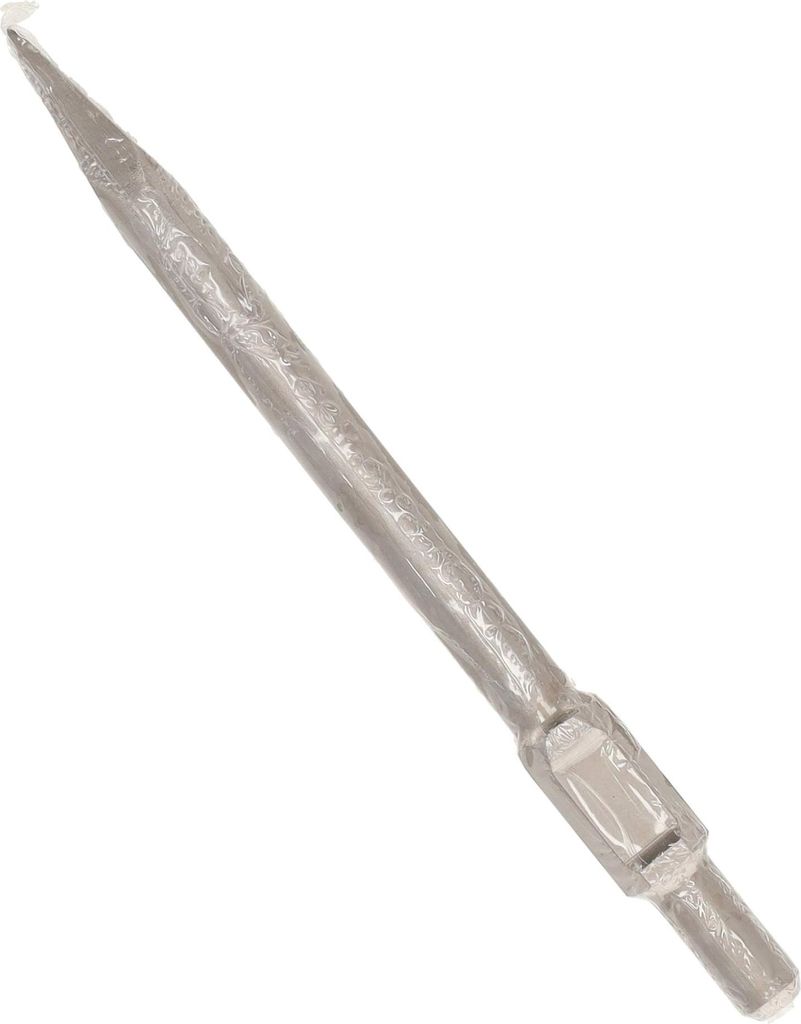 Tolsen Industrie-Sechskantmeißel 30 x 410 mm – Legierter Chromstahl – Sandstrahl-Finish – Maxami