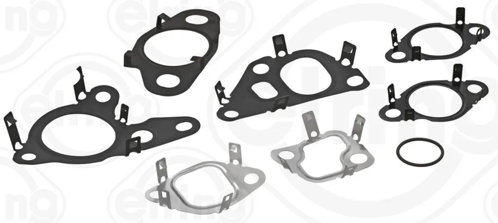 Jeu de joints pour système AGR ELRING 938.410 - Kit complet d'étanchéité