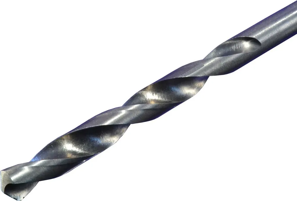 IRWIN Trapano per tapparelle 8,5 mm TCT DIN 338 Trapano per calcestruzzo Strumenti industriali Punta da trapano