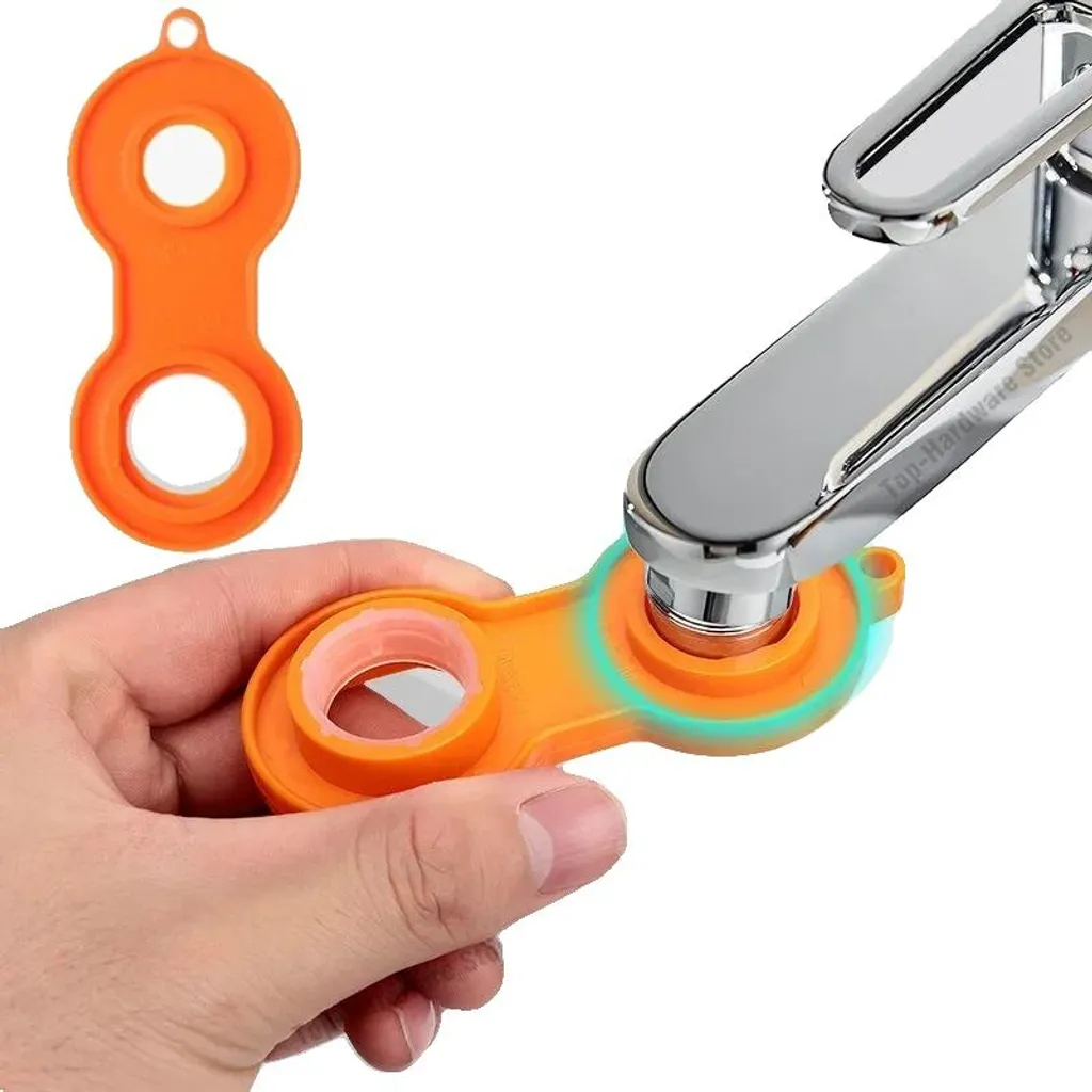 Rubinetto Girevole 1080° Universale - Doccetta con Braccio Robotico per Lavello