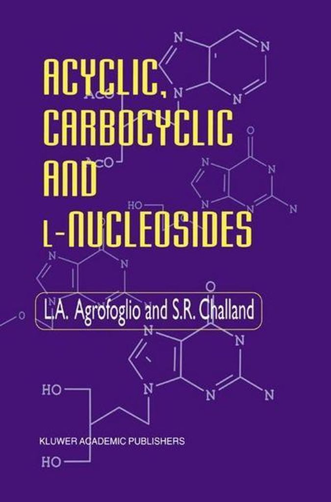 Acyclische, carbocyclische und L-Nucleoside