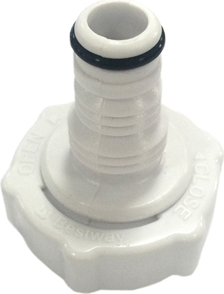Bestway P6A1419 Schlauchadapter (weiss) Produktbild 