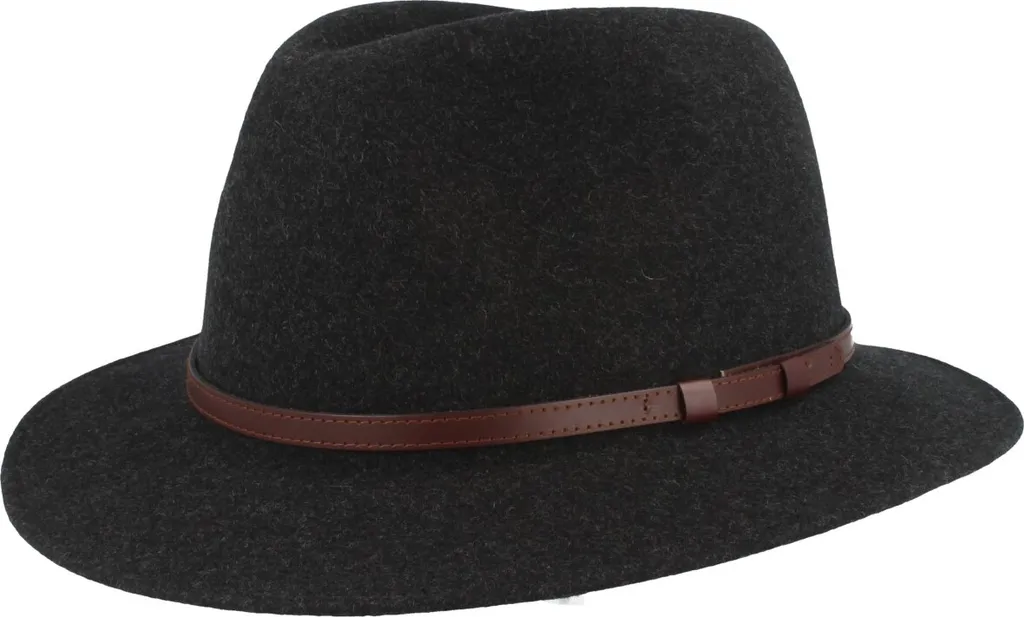 Cappello outdoor idrorepellente e indeformabile Outbird di Hut-Breiter