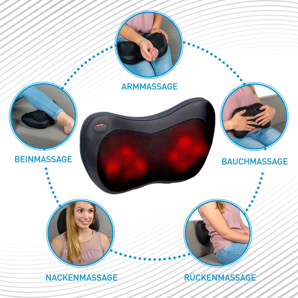 Masażer karku Grundig Zdjęcie produktu 4