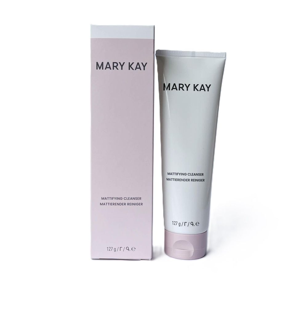 MARY KAY Gesichts-Reinigungscreme Mattiefying Cleanser Produktbild 