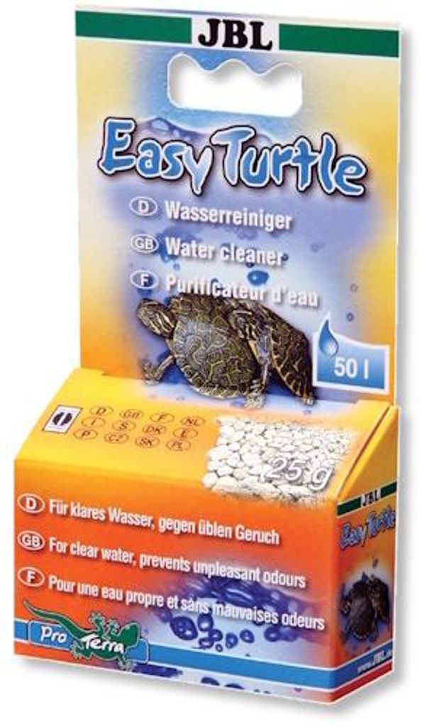 JBL EasyTurtle mineraalgranulaat voor waterschildpadden Productafbeelding 