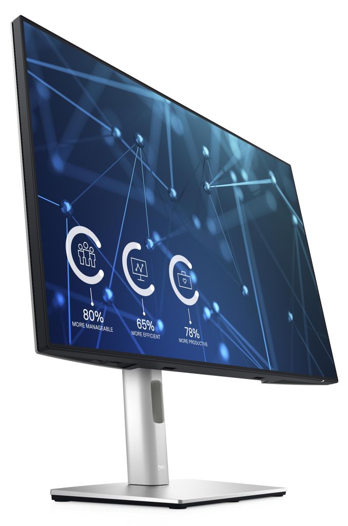 Dell UltraSharp U2421E Produktbild 