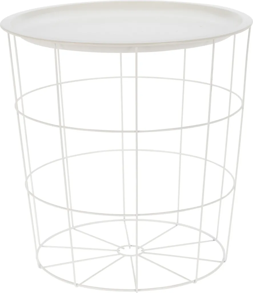 Table d'appoint compacte 40x40 cm pour optimiser les petits espaces