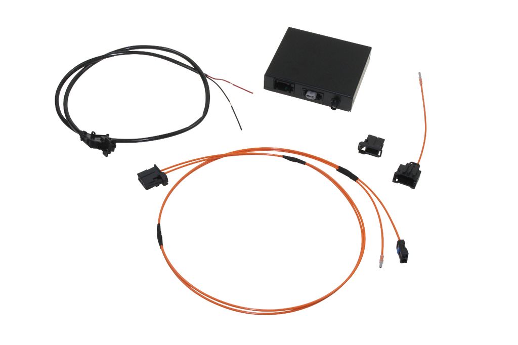 Original Kufatec FISTUNE DAB / DAB+ Tuner Integration Nachrüstung für NTG 2.5 /