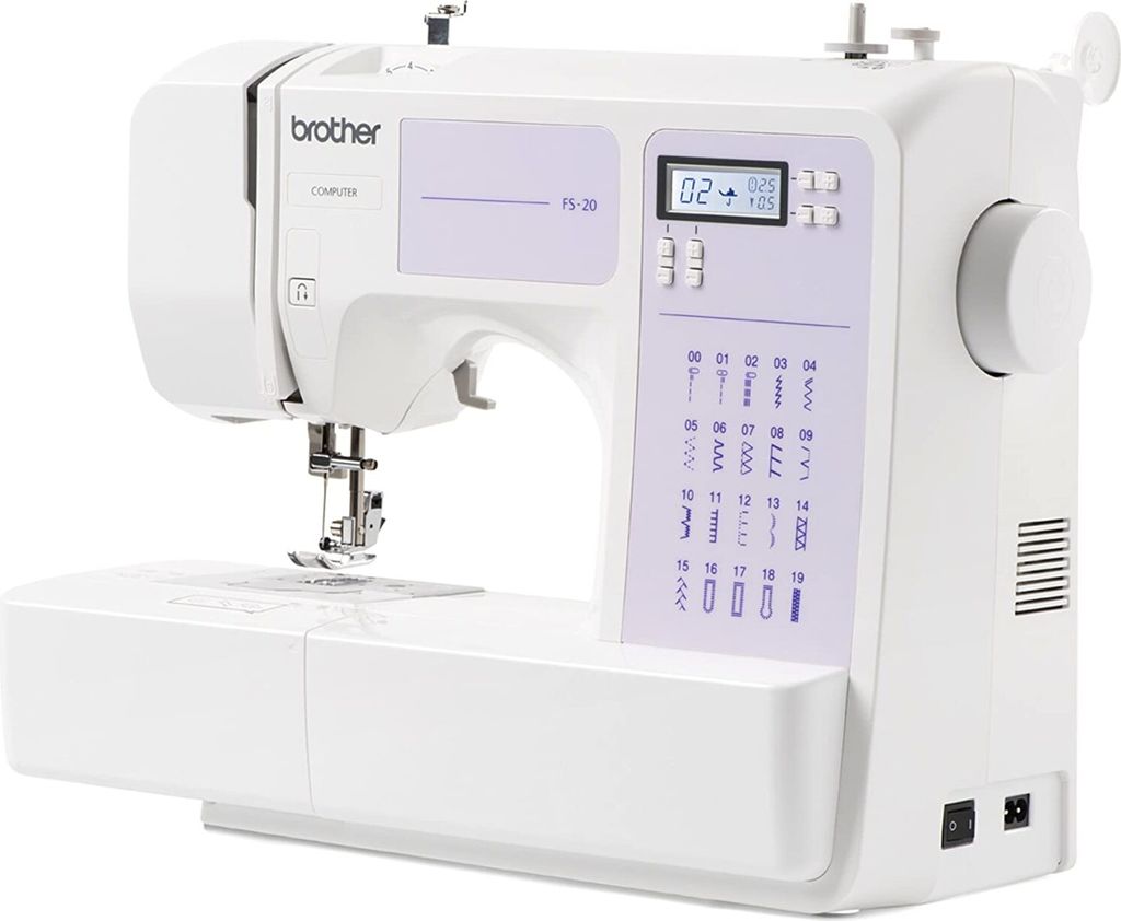 Brother FS20 Computer-Nähmaschine Produktbild 