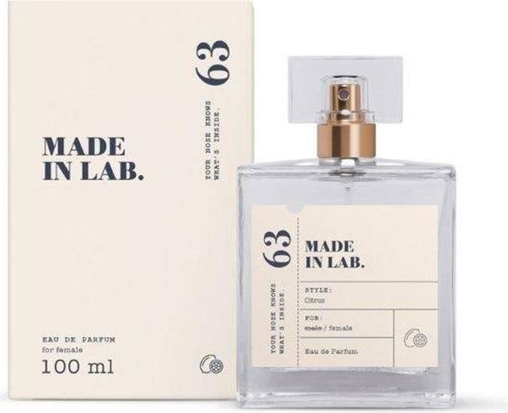 63 Women woda perfumowana spray 100ml Zdjęcie produktu 