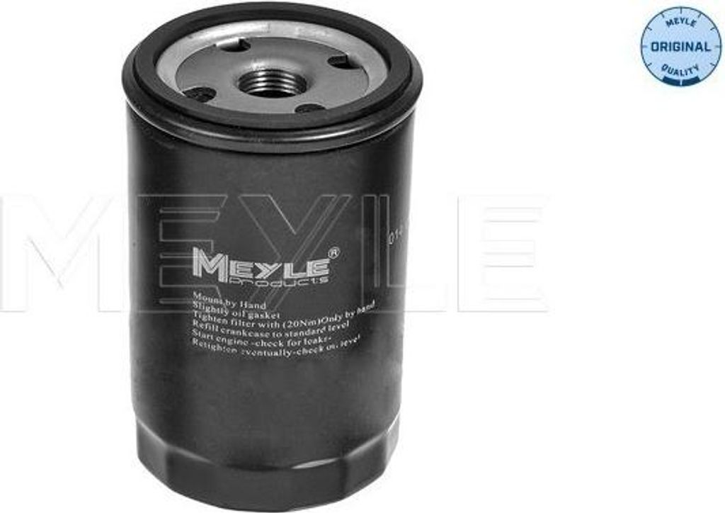 Ölfilter MEYLE-ORIGINAL: True to OE. Produktbild 