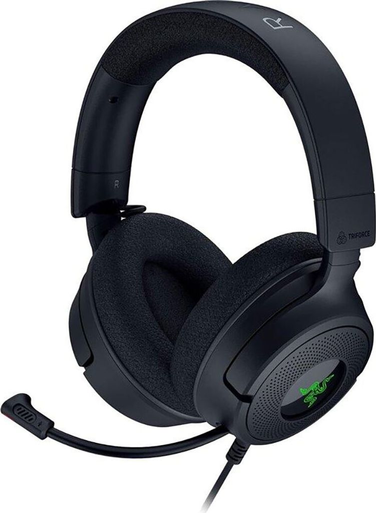 Kraken V4 X Kabelgebundenes Gaming-Headset, Schwarz Produktbild 