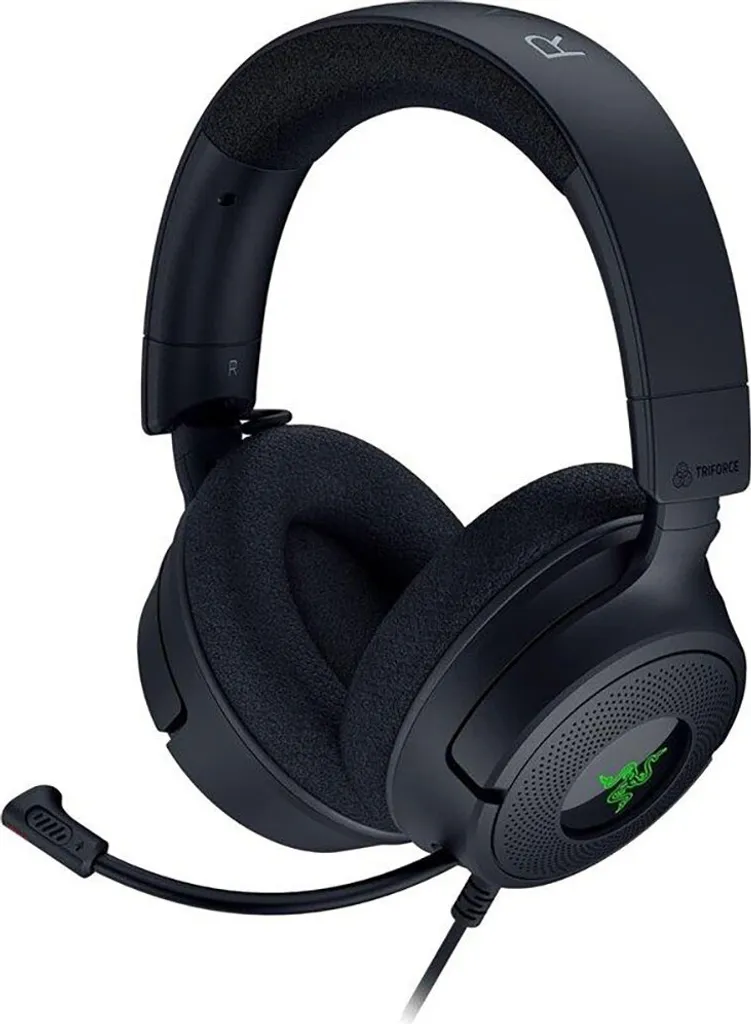 Kraken V4 X Casque Gamer avec Audio Spatial et Haut-parleurs de 40mm - 2