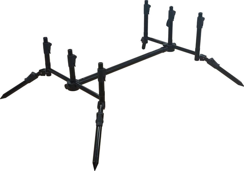 Sonik XTRACTOR GT 3-Rod Pod - Rutenhalter zum Karpfenangeln