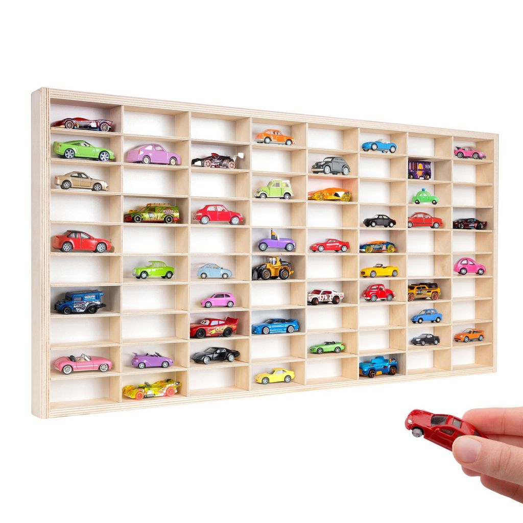 Creative Deco Bacheca da Parete Orizzontale 78,8x40x4 cm | Immagine del prodotto 