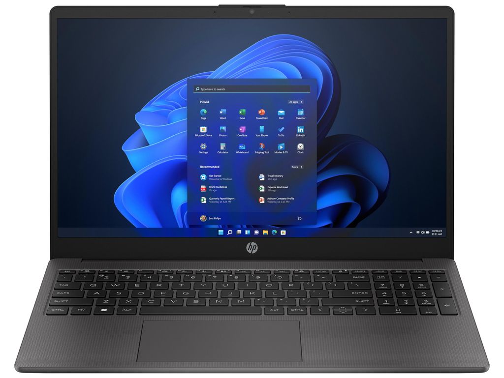 HP 255 G10 853T1ES 15,6" FHD IPS, AMD Ryzen 7 7730U, 16GB RAM, 512GB SSD, Windows 11