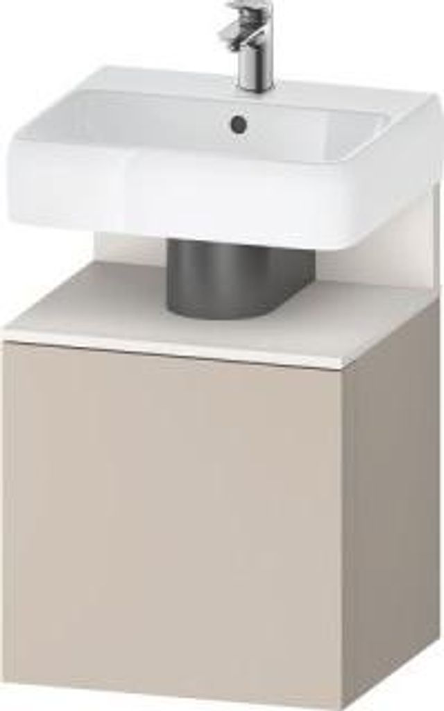 DURAVIT QA4077R84910000 QTG WTU WH Ek. 490x420x645 Tp. Mt. Produktbild 