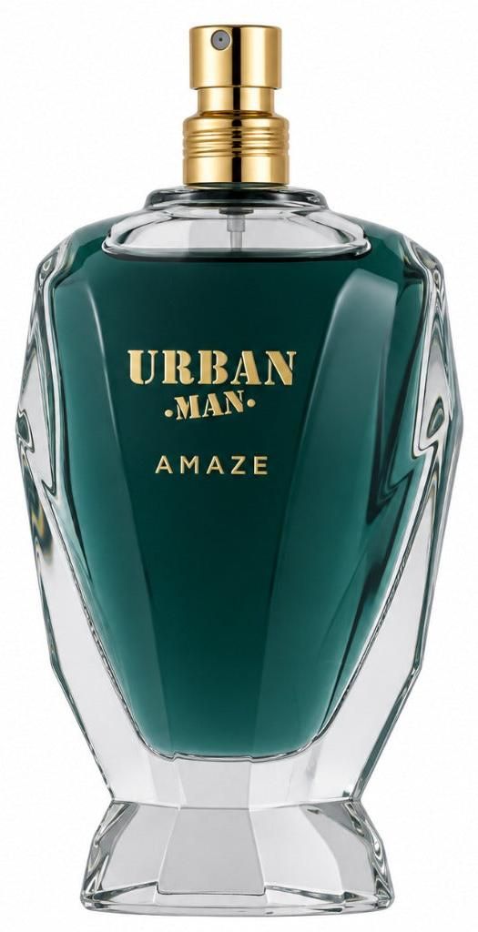 Urban Man Amaze Eau de Parfum – Aromatisch Holzig Produktbild 
