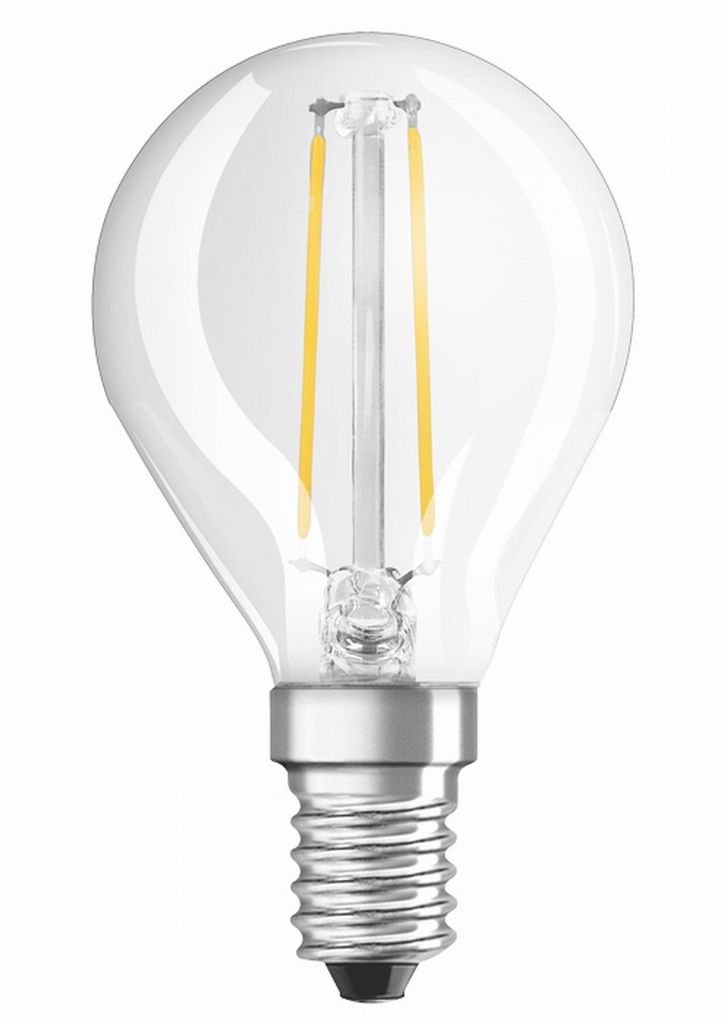 ST CLAS P 25 2.5 W/2700 K E14 LED-Lampe Produktbild 