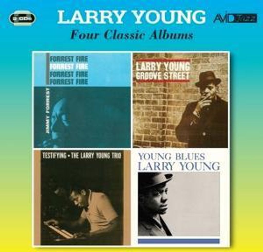 4 Classic Albums